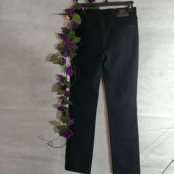 Simon Chang black denim - Picture 7 of 8